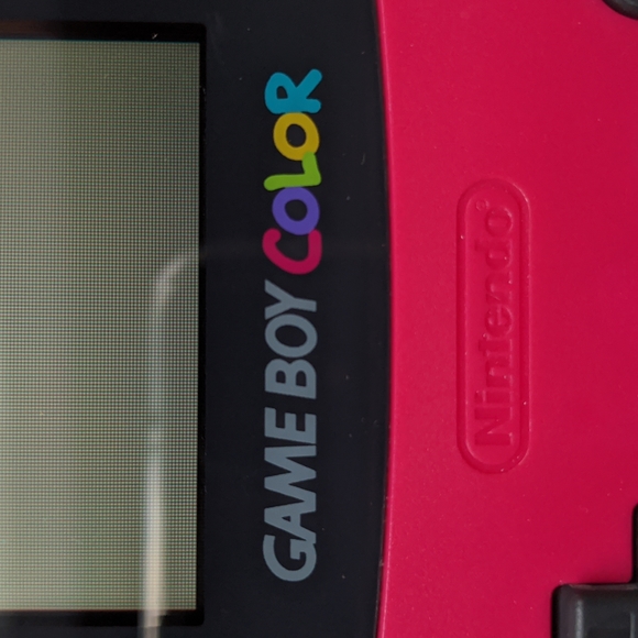 Game Boy Color - Picture 3 of 9